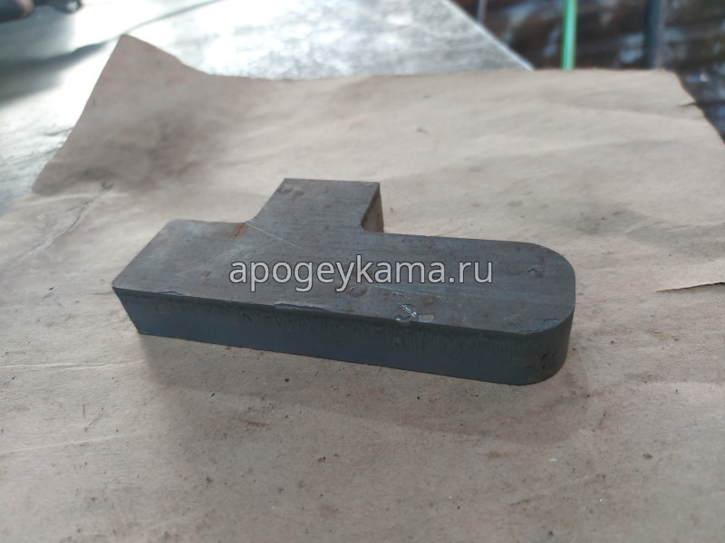 Раскрой стального листа толщиной от 30 мм LR (219)